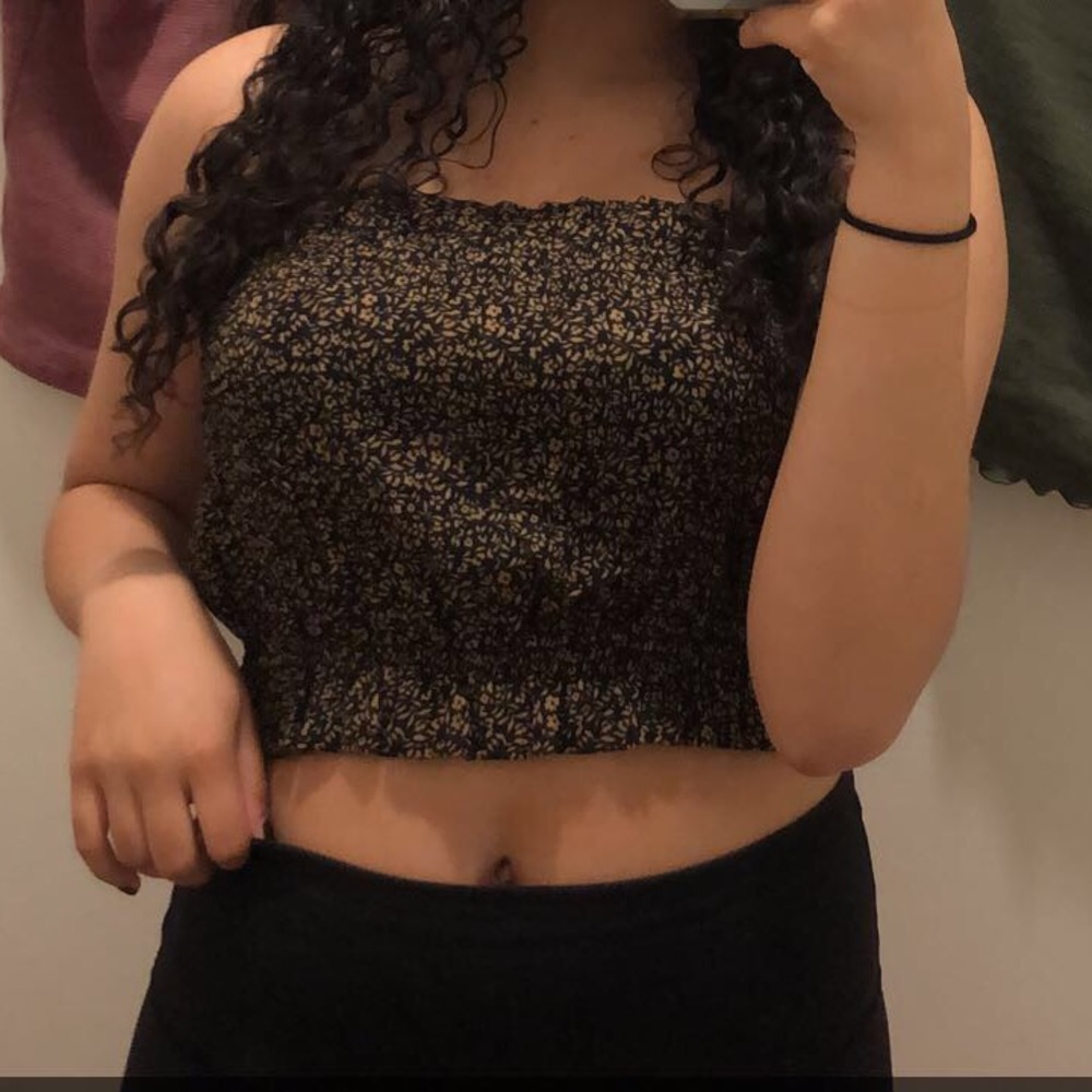 American Eagle Tube Top